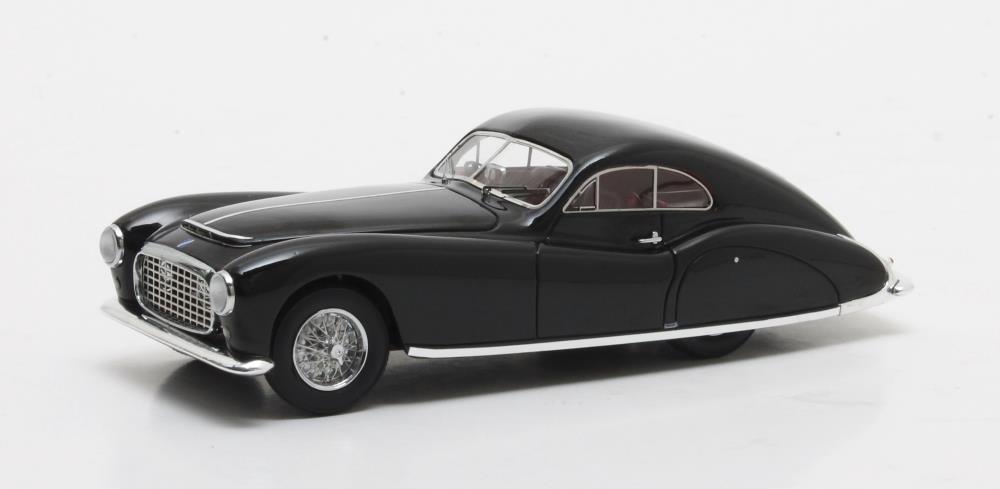 Matrix Scale Models 41904-011 Talbot Lago T26 Grand Sport by Franay #110113 black 1947 1:43