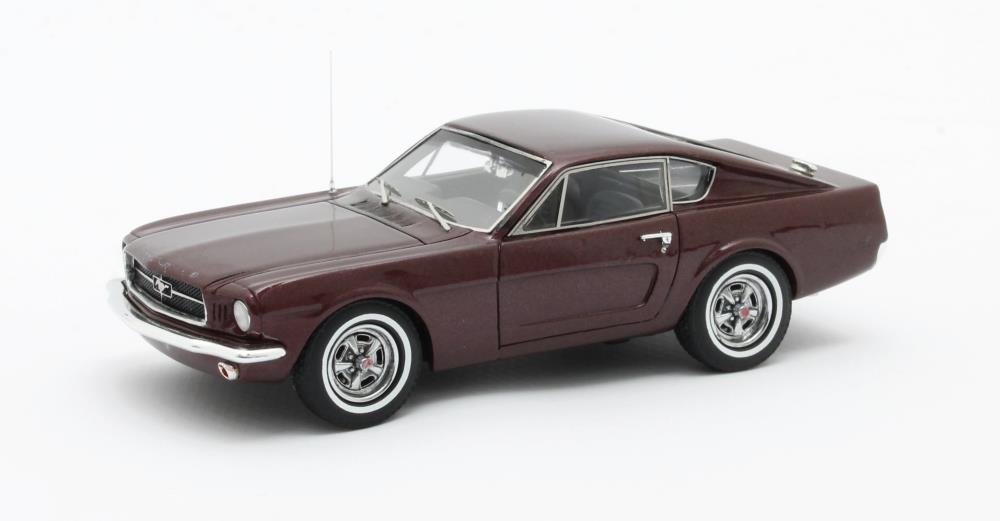 Matrix Scale Models 50603-011 Ford Mustang 