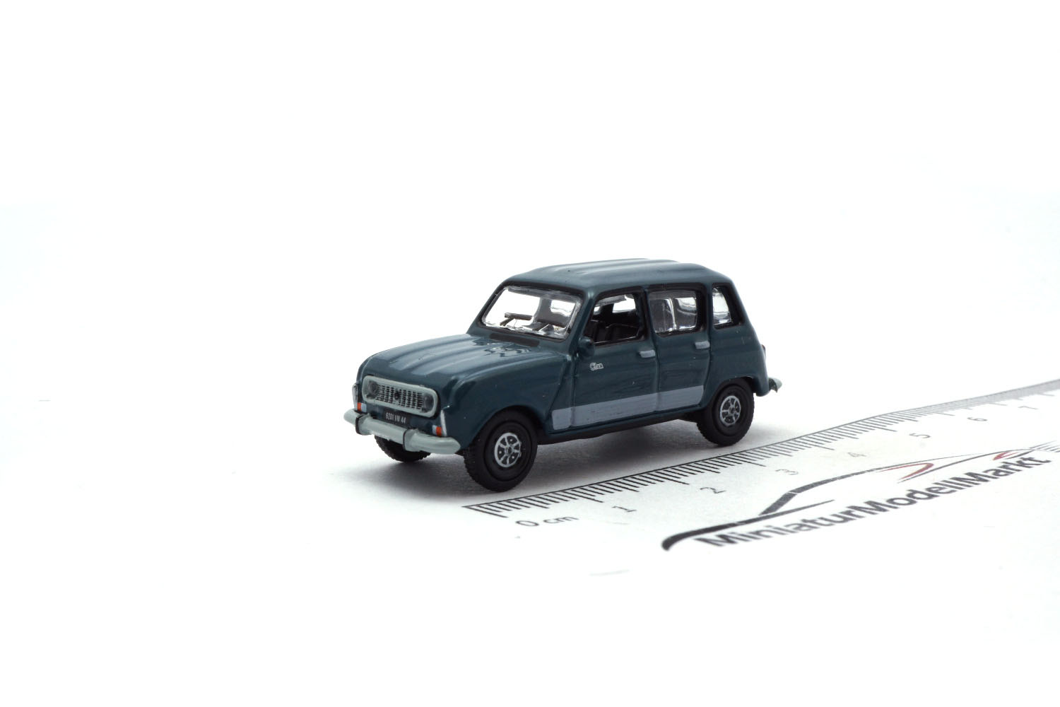 Norev 510089 Renault 4 Clan - Sequoia Grün- 1986 1:87