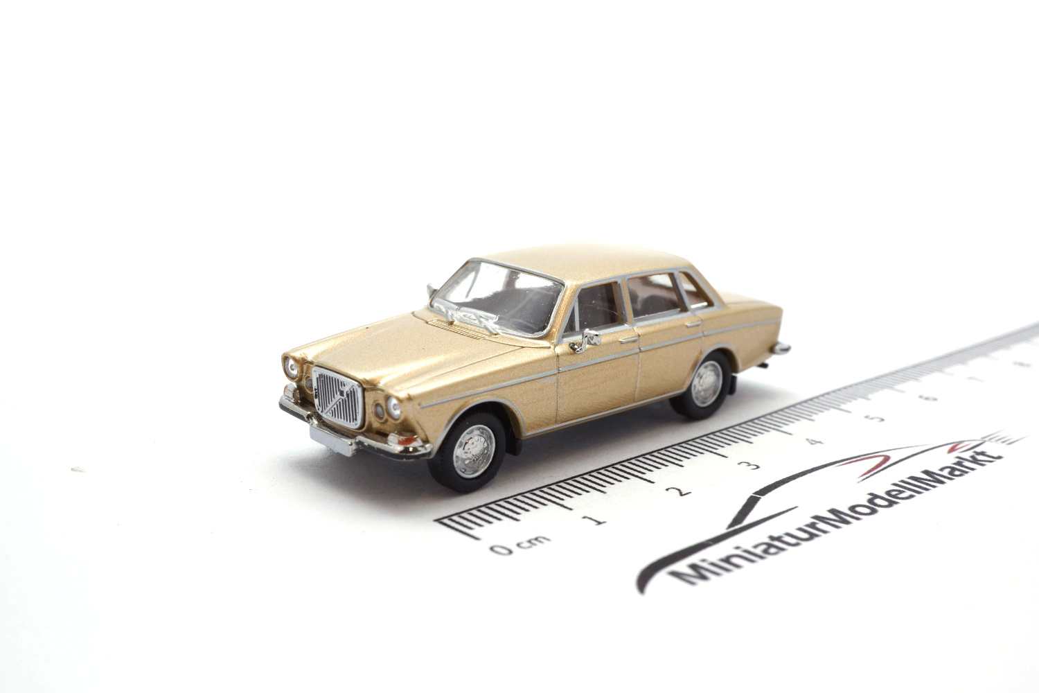 PCX87 PCX870192 Volvo 164 - gold - 1968 1:87