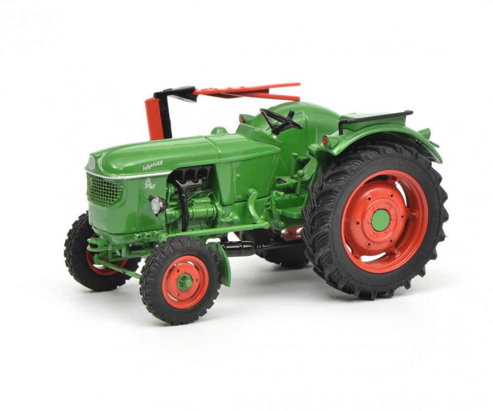 Schuco 450335600 Deutz D 40 L Traktor 1:43 1:43