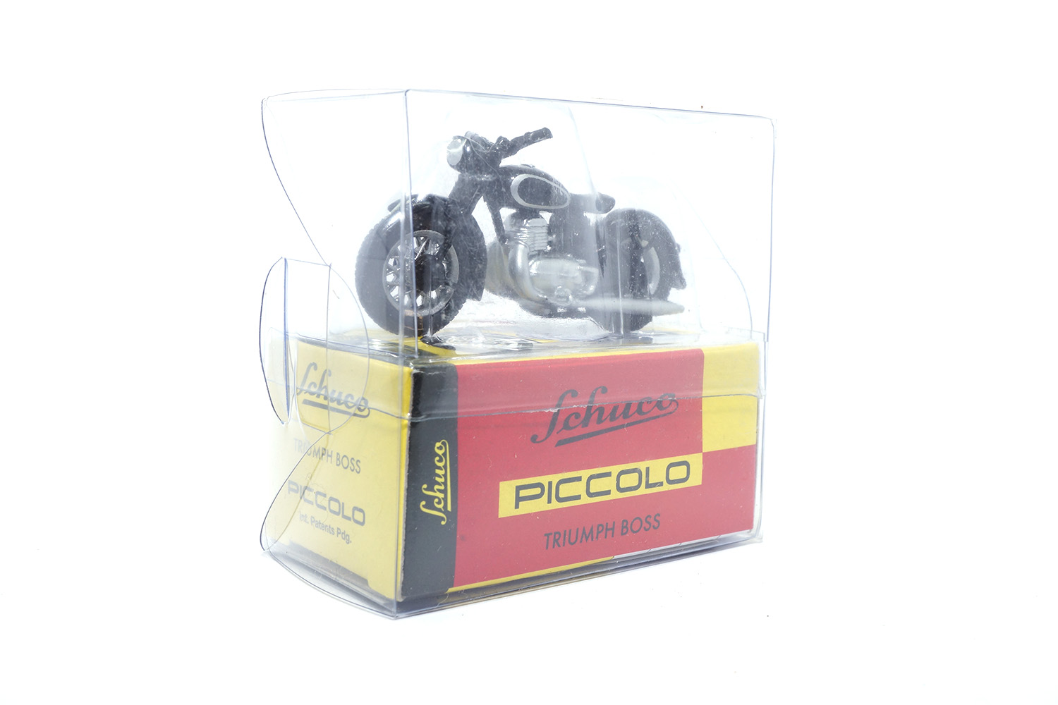 Schuco 05051 Triumph Boss Piccolo