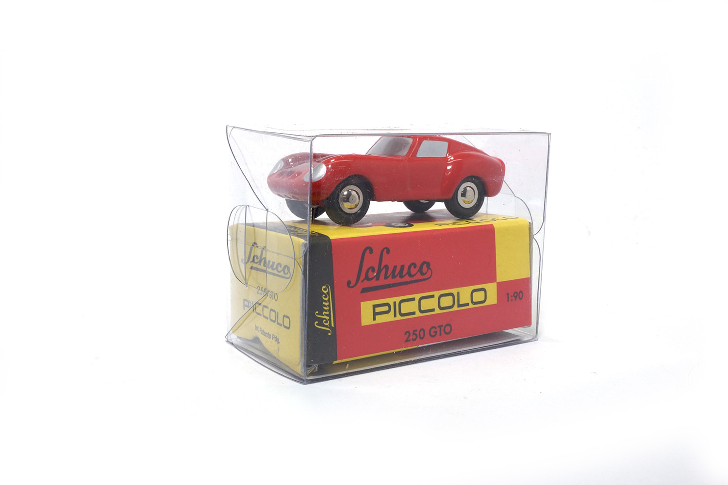 Schuco 05081 Ferrari 250 GTO 1:90 (Piccolo)