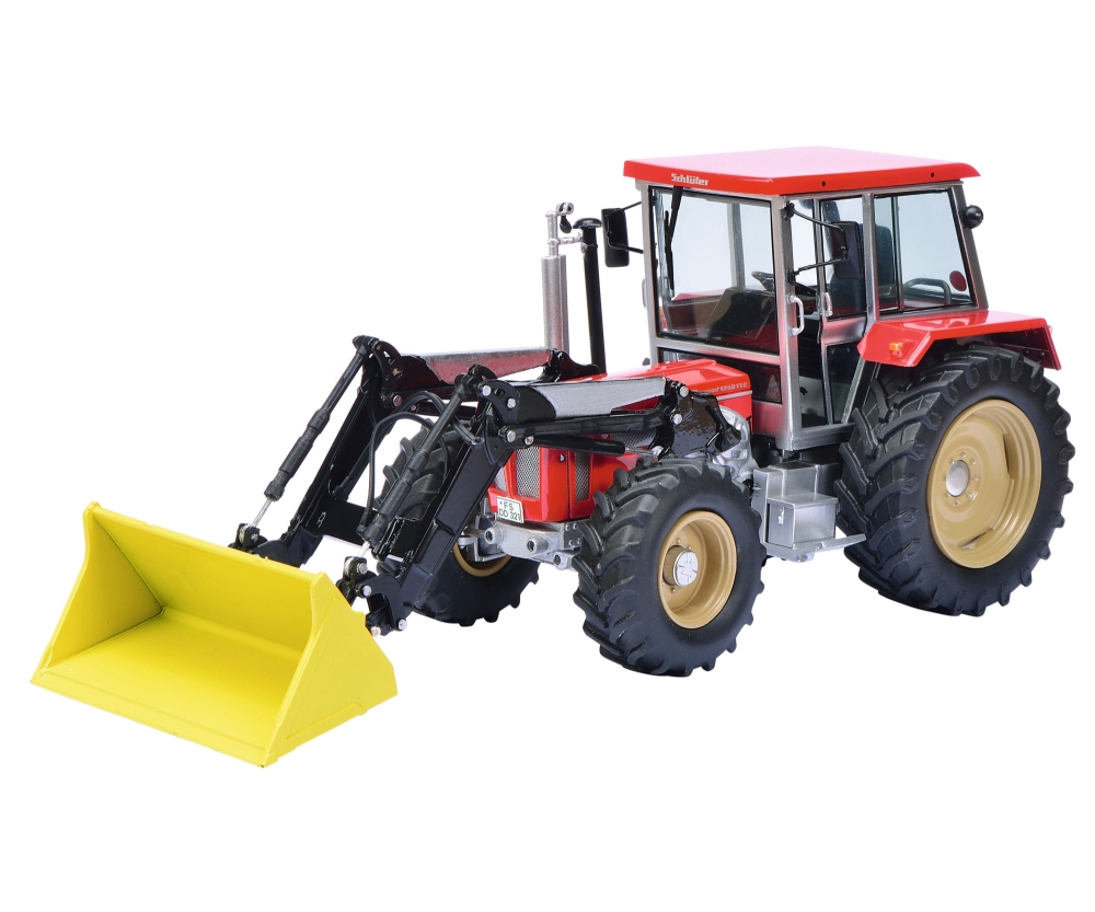 Schuco 450762400 Schlüter Compact 1250 TV6 1:32 - Vorbestellung 1:32