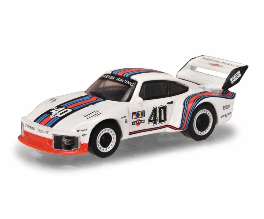 Schuco 452669500 Porsche 935 #40 Martini 1:87 1:87