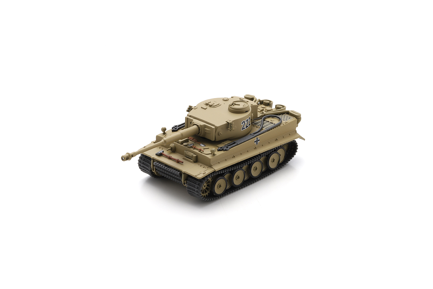 Schuco 452672300 Panzerkampfwagen VI TIGER, Version 2 - Vorbestellung 1:87