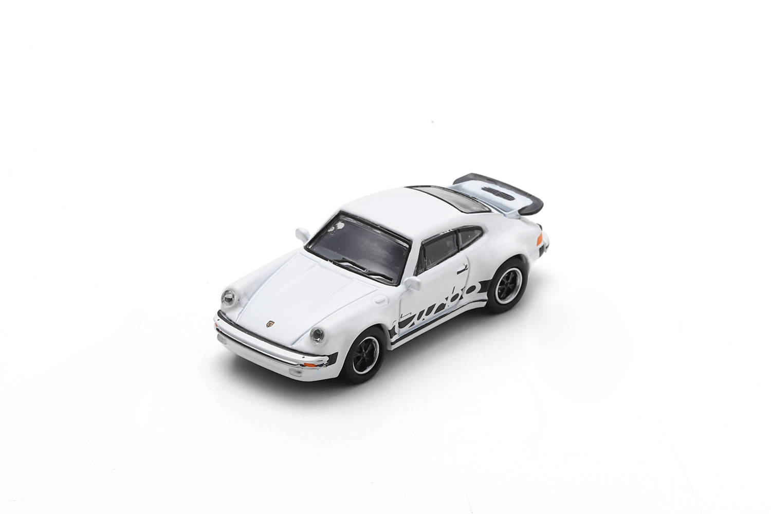 Schuco 452676900 Porsche 911 Turbo (930) - Weiss - Vorbestellung 1:87