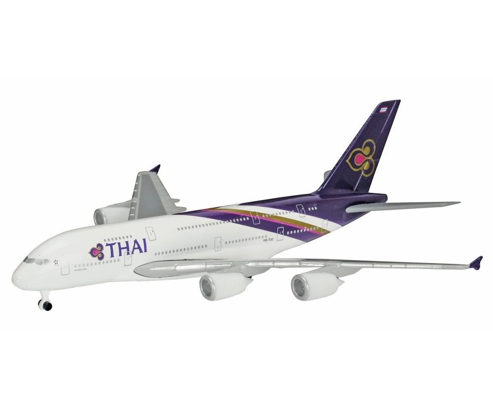 Schuco 403551663 Thai Airways, A380-800 1:600 - Vorbestellung 1:600