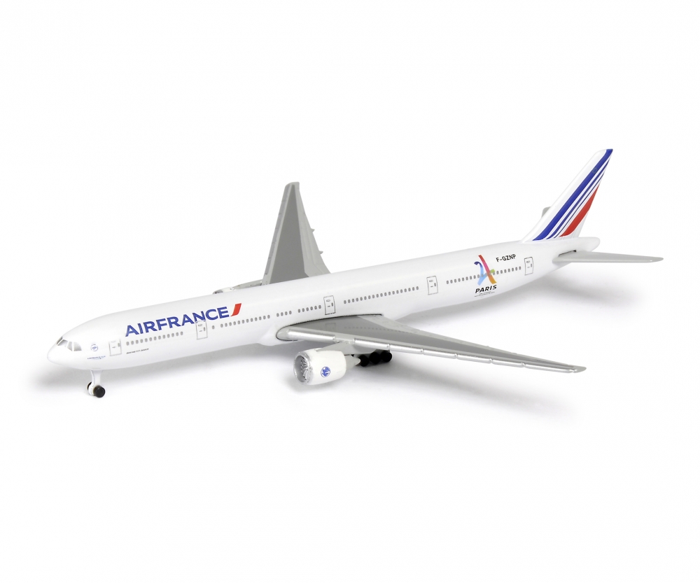 Schuco 403551691 Air France, B-777-300 1:600 1:600