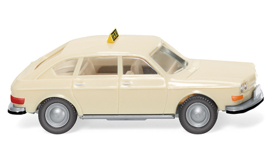 Wiking 080016 Taxi - VW 411 1:87