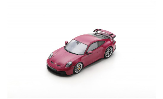 Schuco 450047300 Porsche 911 GT3 (992) 2021 - Stern Rubin (Verfügbar ab Juni) 1:12