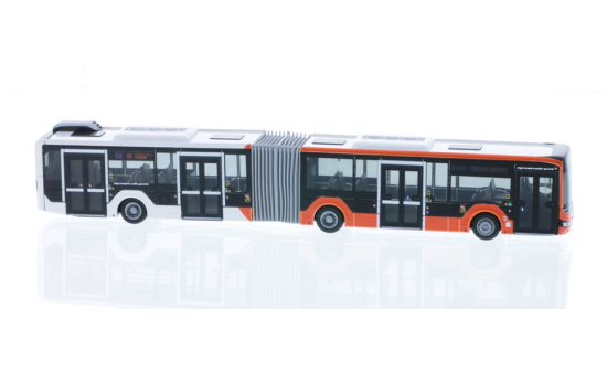 Rietze 75835 MAN Lion's City 18´18 TPG Geneve (CH), 1:87 1:87
