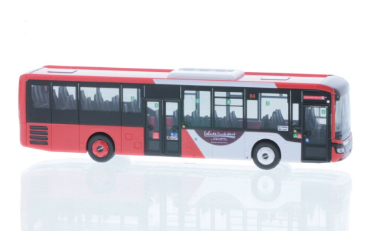 Rietze 74763 MAN Lion´s Intercity LE Lehner Omnibusbetrieb Gemünd, 1:87 1:87