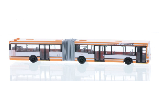 Rietze 76613 MAN NG 272 Braunschweiger Verkehrs-AG, 1:87 1:87