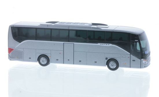 Rietze 77908 Setra S 515 HD Polizei Mannschaftskraftwagen, 1:87 1:87