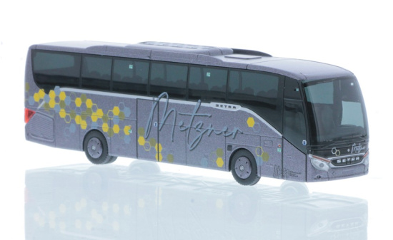 Rietze 77912 Setra S 515 HD Omnibus Metzner, Bamberg, 1:87 1:87