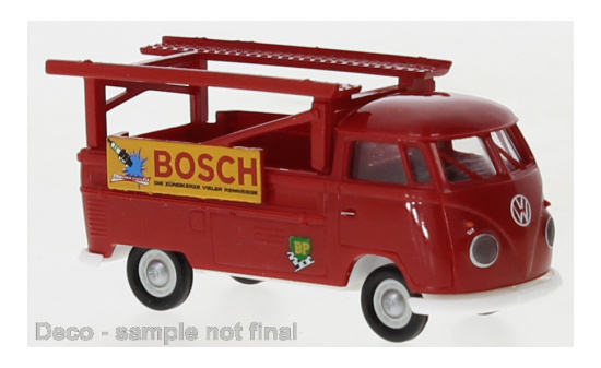 Brekina 32866 VW T1b Renntransporter Bosch, Bosch, 1960 1:87