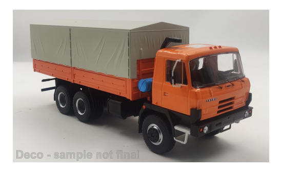 Premium ClassiXXs PCL47164 Tatra 815 V26 - orange - Vorbestellung 1:43