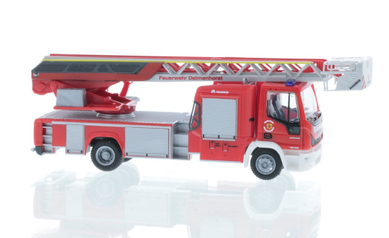 Rietze 68499 Magirus DLK ´18 L-AS FW Delmenhorst, 1:87 1:87