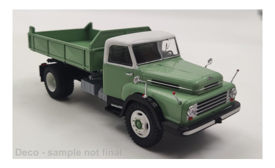 Premium ClassiXXs PCL47173 Csepel D-450 - grün 1:43