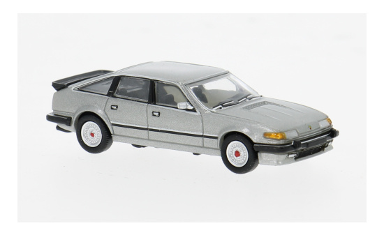 Brekina BRE15153 Rover 3500 SD1 - hellgrau (Metallic) 1:87