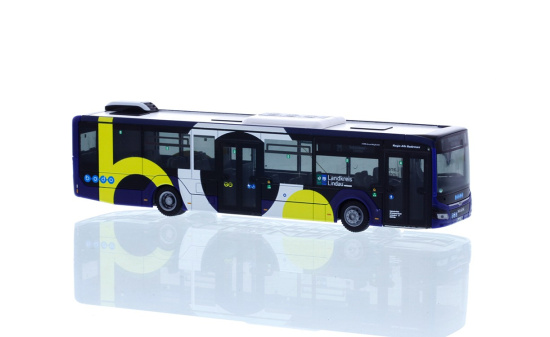 Rietze 75403 MAN Lion´s City 12´18 Bodensee-Oberschwaben Lindau, 1:87 1:87