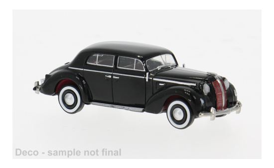 Brekina BRE20460 Opel Admiral - schwarz - Vorbestellung 1:87