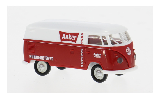 Brekina BRE32303 VW T1b Kasten - Anker - Vorbestellung 1:87