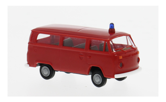 Brekina BRE33162 VW T2 Kombi - Feuerwehr - Vorbestellung 1:87
