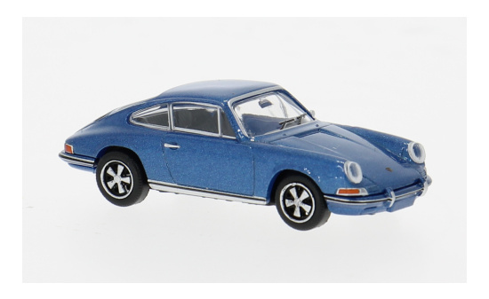 Brekina BRE16234 Porsche 911 - blau (Metallic) - Vorbestellung 1:87