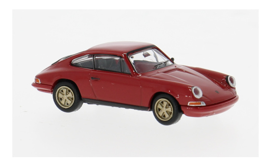 Brekina BRE16236 Porsche 911 - rot - Vorbestellung 1:87