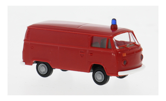 Brekina BRE33550 VW T2 Kasten - Feuerwehr - Vorbestellung 1:87