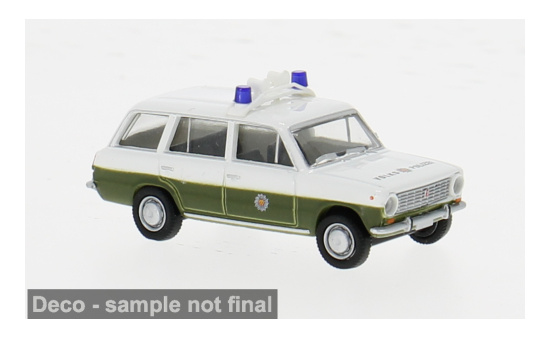 Brekina BRE27263 Lada 2102 Kombi - Volkspolizei - Vorbestellung 1:87