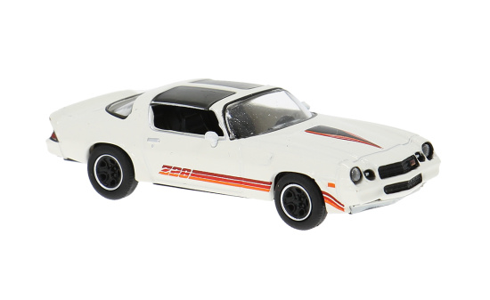 Brekina BRE18053 Chevrolet Camaro Z28 - weiss 1:87