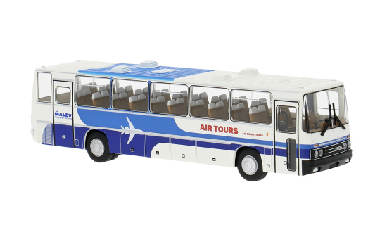 Brekina BRE59826 Ikarus 250 - weiss , blau - Malev (H) - Vorbestellung 1:87