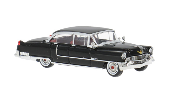 Brekina BRE18352 Cadillac Fleetwood - schwarz - Vorbestellung 1:87