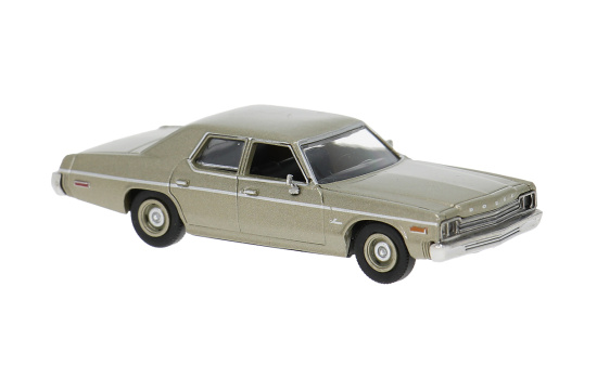 Brekina BRE18165 Dodge Monaco - gold (Metallic) 1:87
