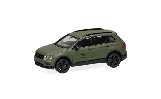 Herpa 700955 Volkswagen (VW) Tiguan 