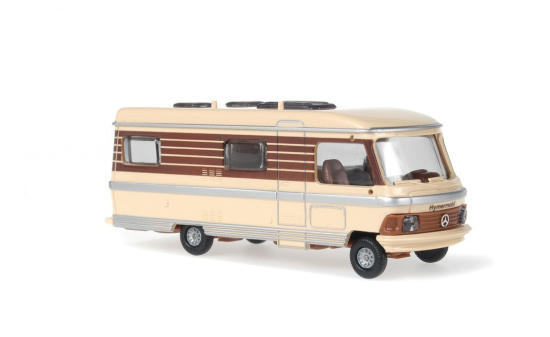 Rietze 10070 Hymer 660 neutral, 1:87 1:87
