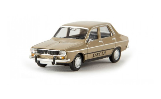 Brekina BRE14515 Dacia 1300 - grau 1:87