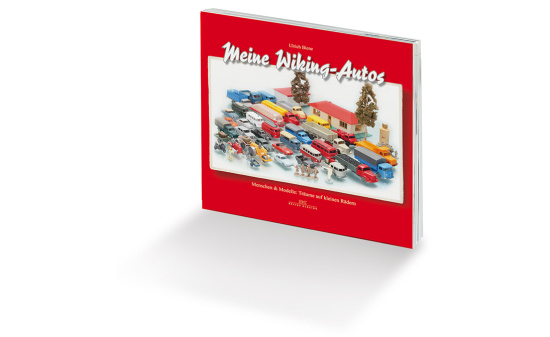 Wiking 000644 WIKING-Buch Meine Wiking-Autos 