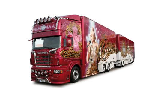 Herpa 80465797 Scania R HL Eurocombi 