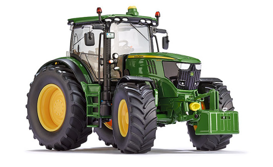 Wiking 077321 John Deere 6210R  Wiking Version 1:32