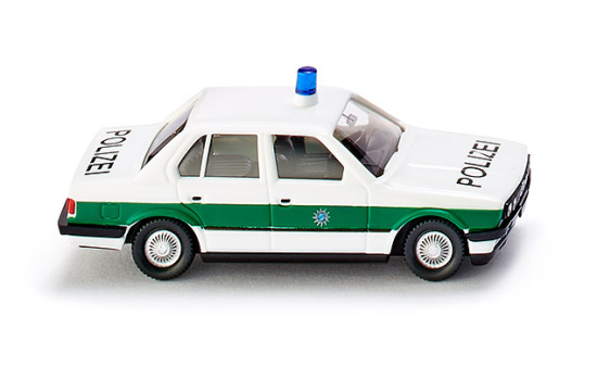 Wiking 086429 Polizei - BMW 320i 1:87