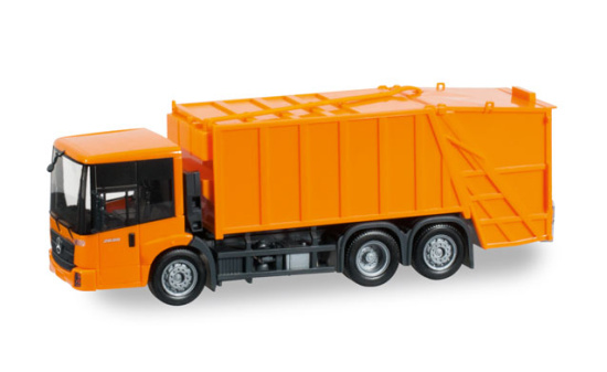 Herpa 304252 Mercedes-Benz Econic Pressmüllwagen 1:87