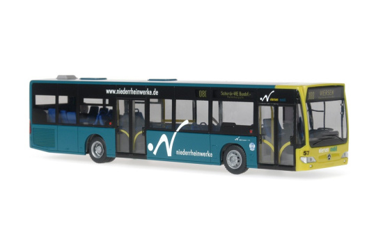 Rietze 66947 Mercedes-Benz Citaro Viersen mobil, 1:87 1:87