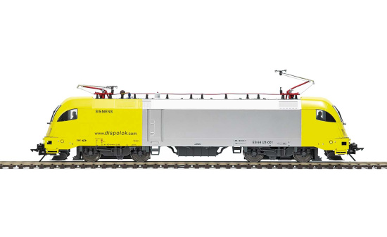 Busch 120056492 MTH: E-Lok ES 64 »Dispolok« 