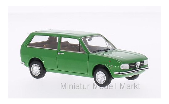 Neo 45035 Alfa Romeo Alfasud Giardinetta, grün, 1975 1:43