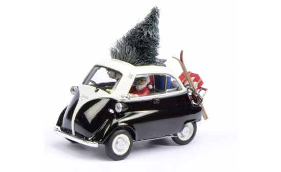 Schuco 450210900 BMW Isetta Export 