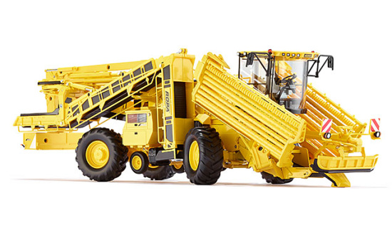 Wiking 077312 ROPA EuroMaus4 - Rübenernter 1:32